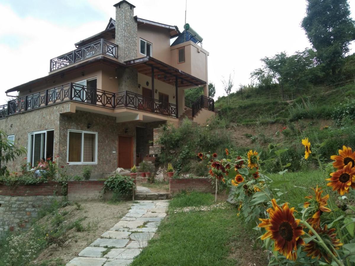 Francolin Lodge-Farmstay @ Darima Mukteshwar Kültér fotó