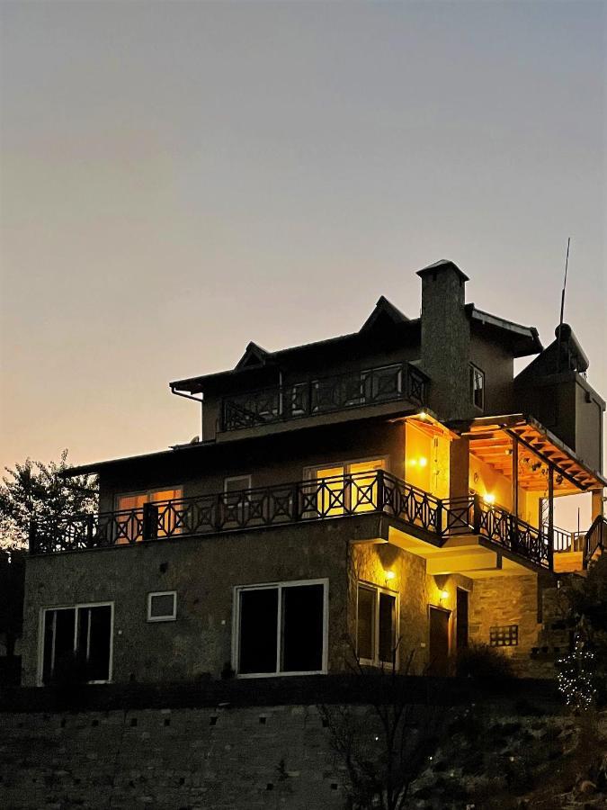 Francolin Lodge-Farmstay @ Darima Mukteshwar Kültér fotó